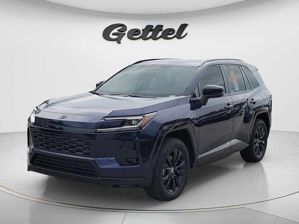 2026 TOYOTA RAV4