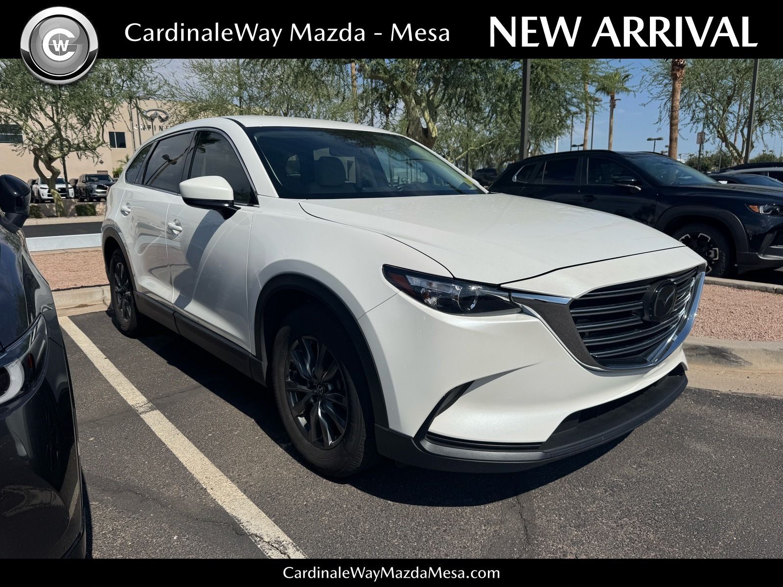 2022 MAZDA CX-9