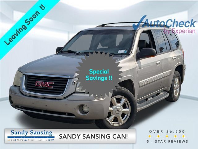 2002 GMC Envoy