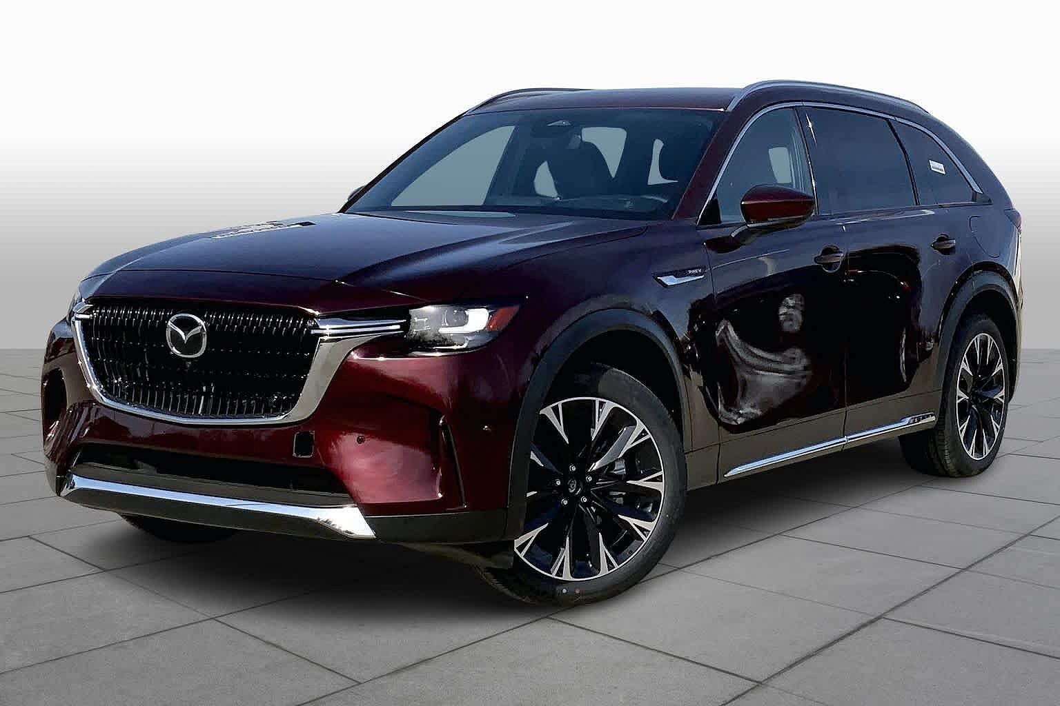 2026 MAZDA CX-90