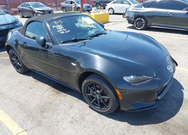 2022 MAZDA MX-5