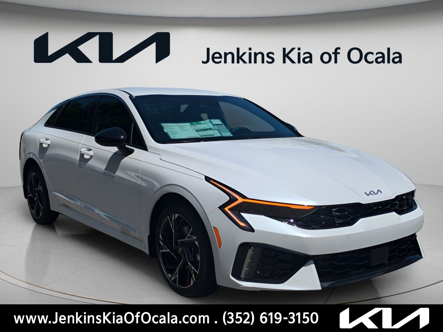 2026 KIA K5