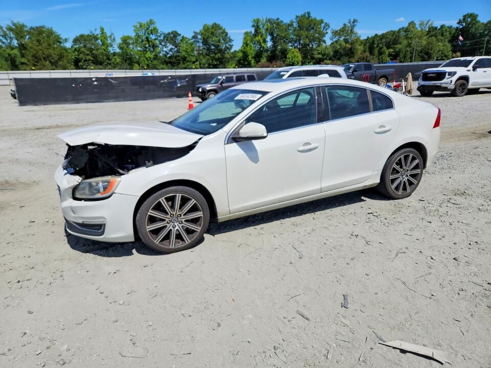 2014 VOLVO S60