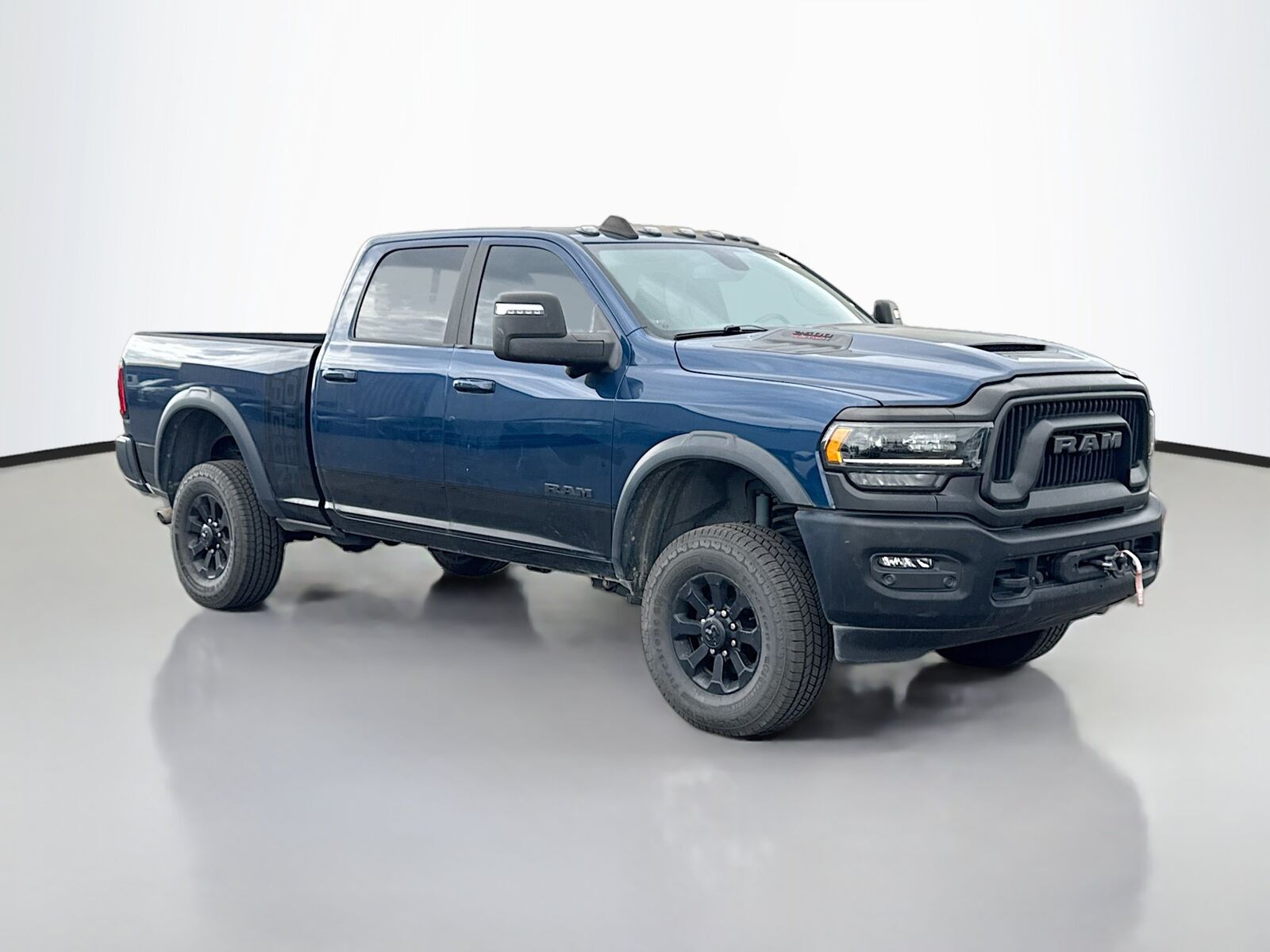 2023 RAM 2500