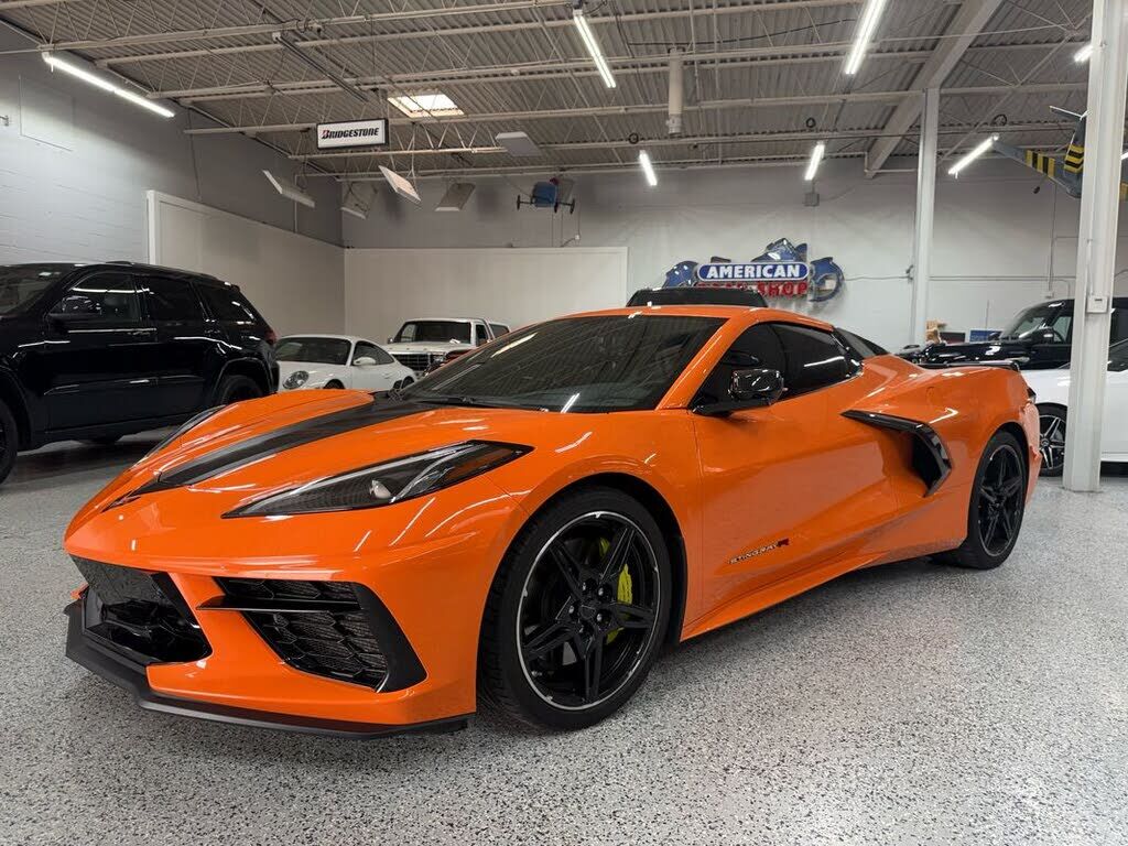 2022 CHEVROLET Corvette