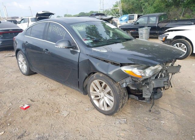 2014 BUICK Regal