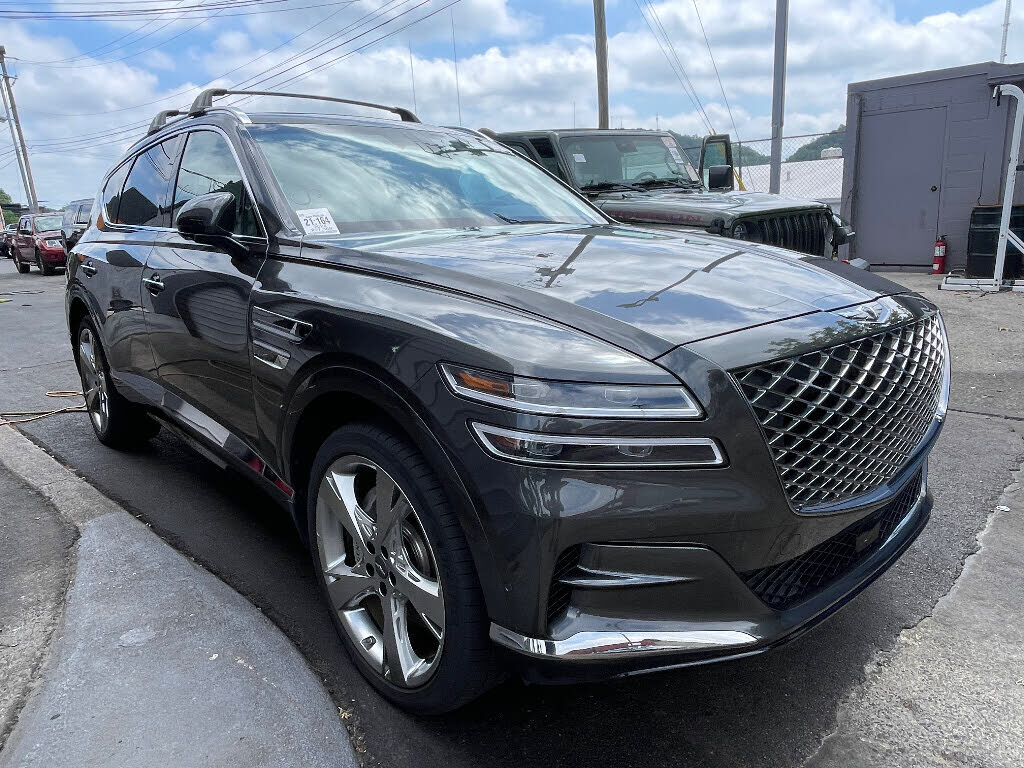 2024 GENESIS GV80