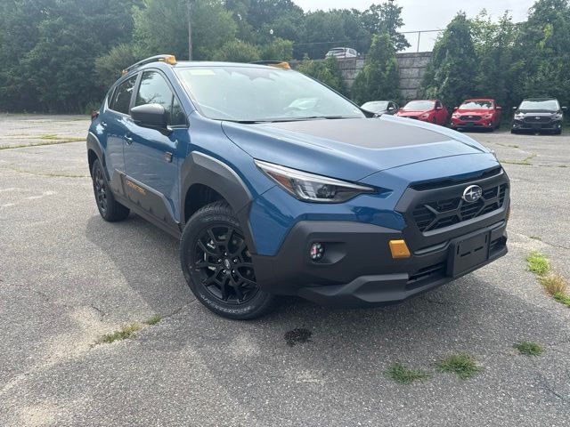 2026 SUBARU Crosstrek