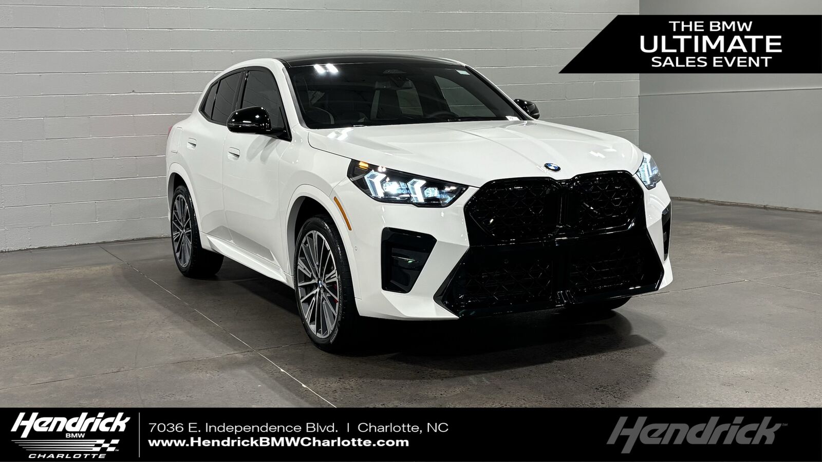 2026 BMW X2