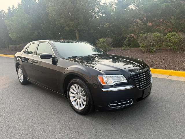 2013 CHRYSLER 300