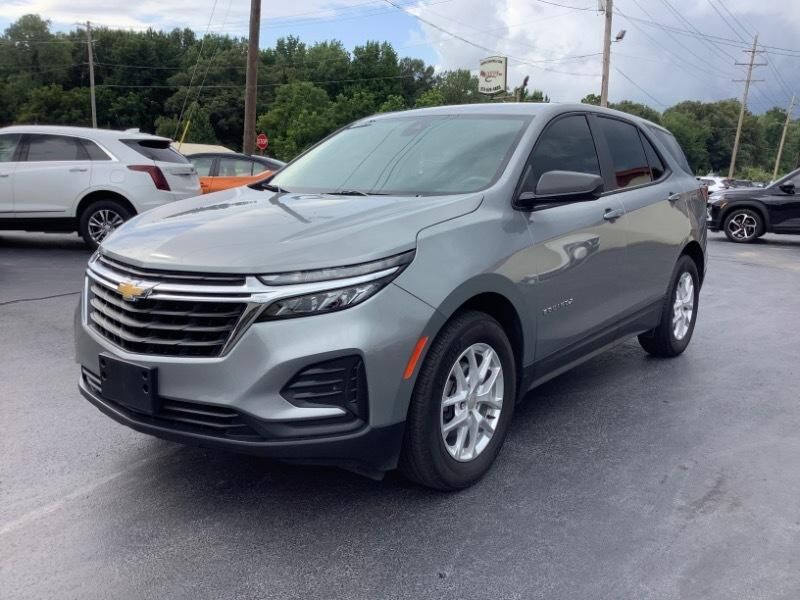 2024 CHEVROLET Equinox