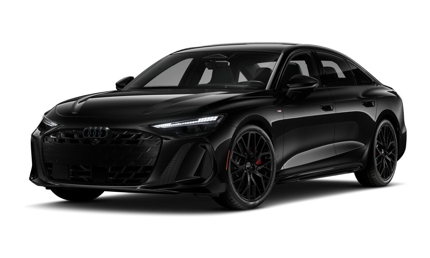 2026 AUDI A6