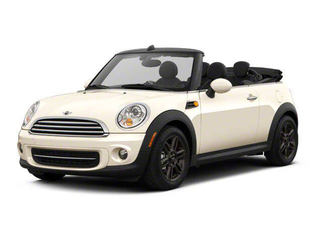 2010 MINI Cooper Convertible