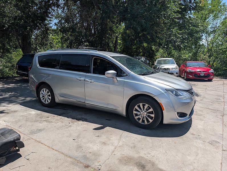 2018 CHRYSLER Pacifica