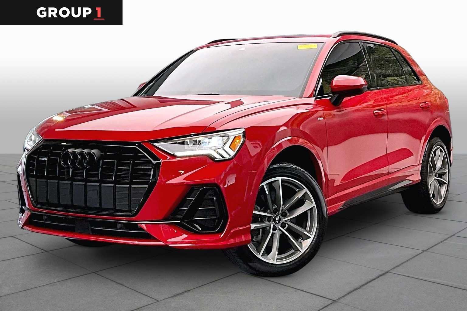 2023 AUDI Q3