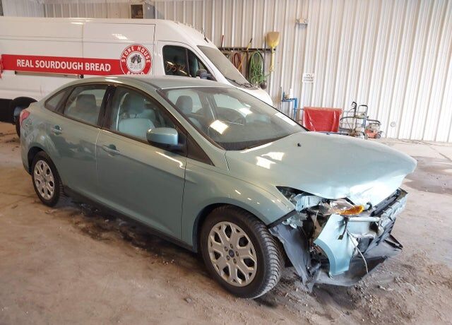 2012 FORD Focus
