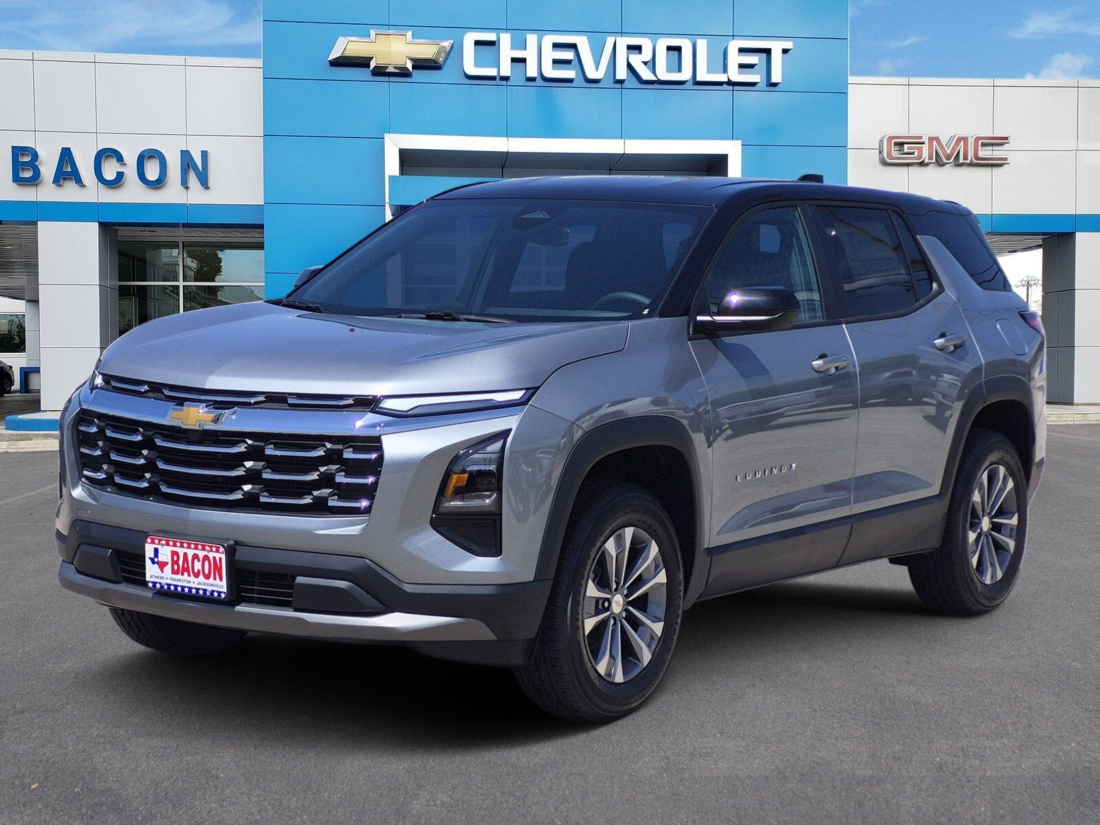 2026 CHEVROLET Equinox