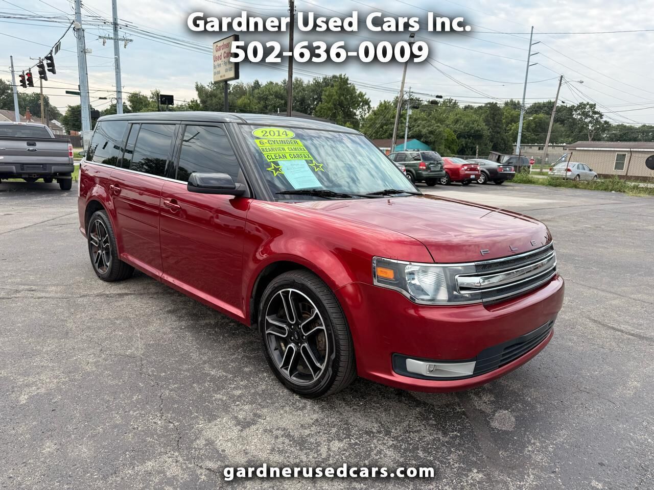 2014 FORD Flex