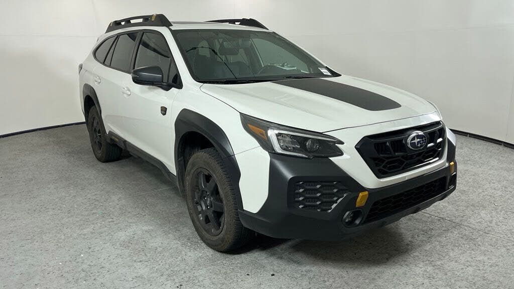 2024 SUBARU Outback