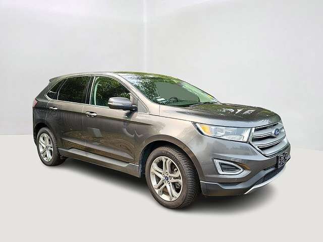 2017 FORD Edge