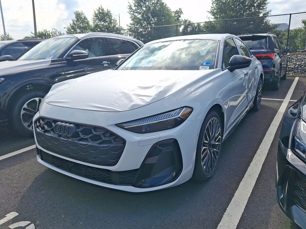 2026 AUDI S5