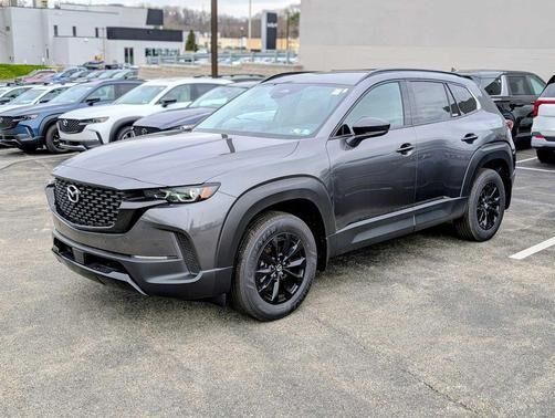 2026 MAZDA CX-50
