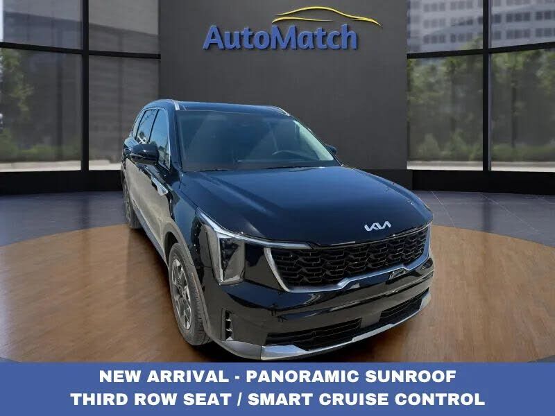 2025 KIA Sorento