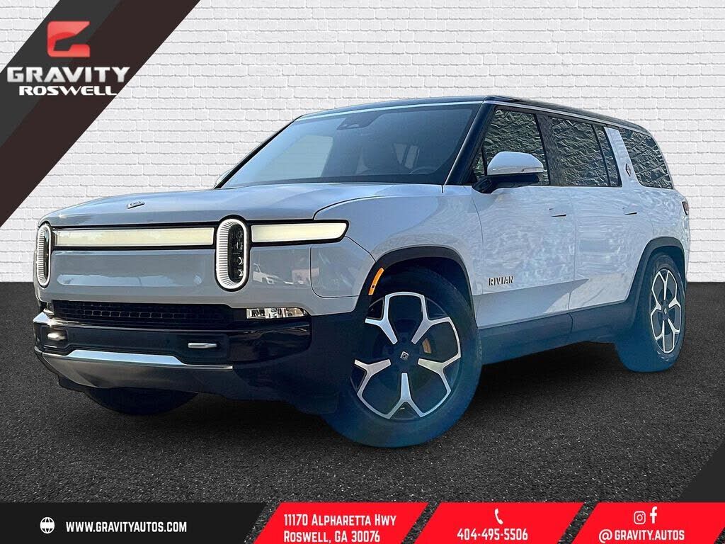 2024 RIVIAN R1S