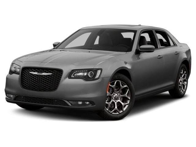 2018 CHRYSLER 300