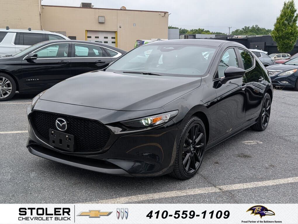 2024 MAZDA Mazda3