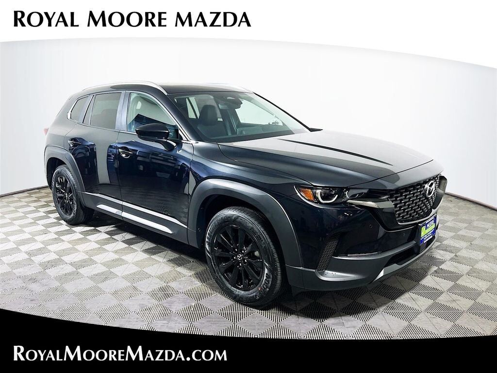 2026 MAZDA CX-50
