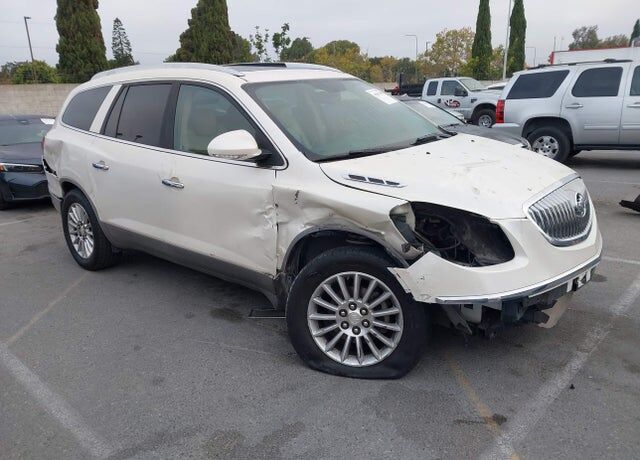 2008 BUICK Enclave
