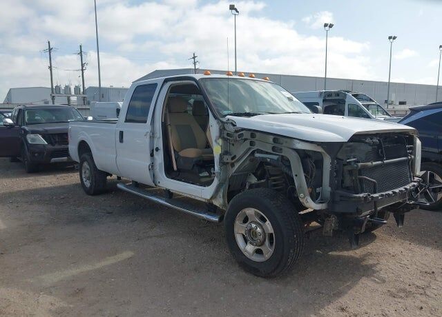 2012 FORD F-250