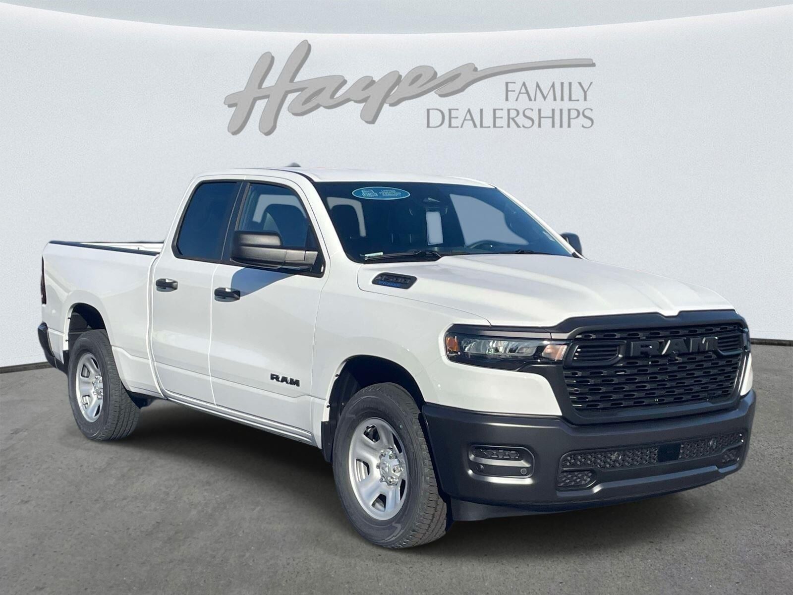 2026 RAM 1500