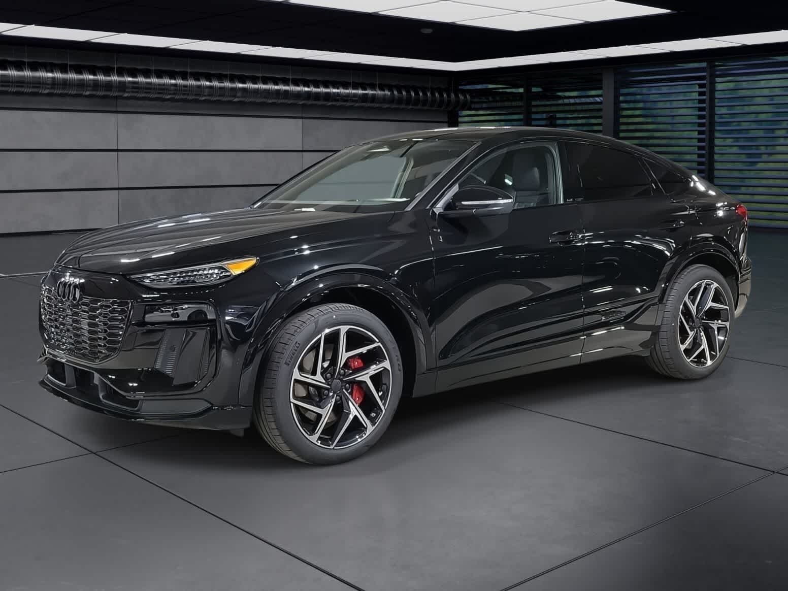 2027 AUDI SQ6