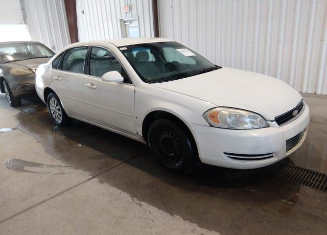 2007 CHEVROLET Impala