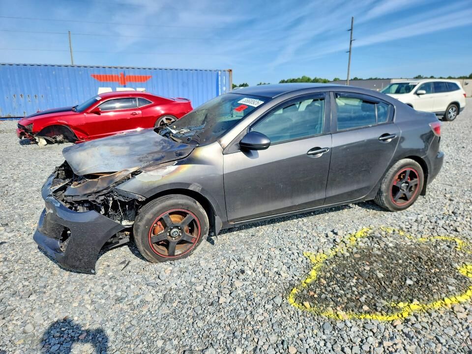 2012 MAZDA Mazda3