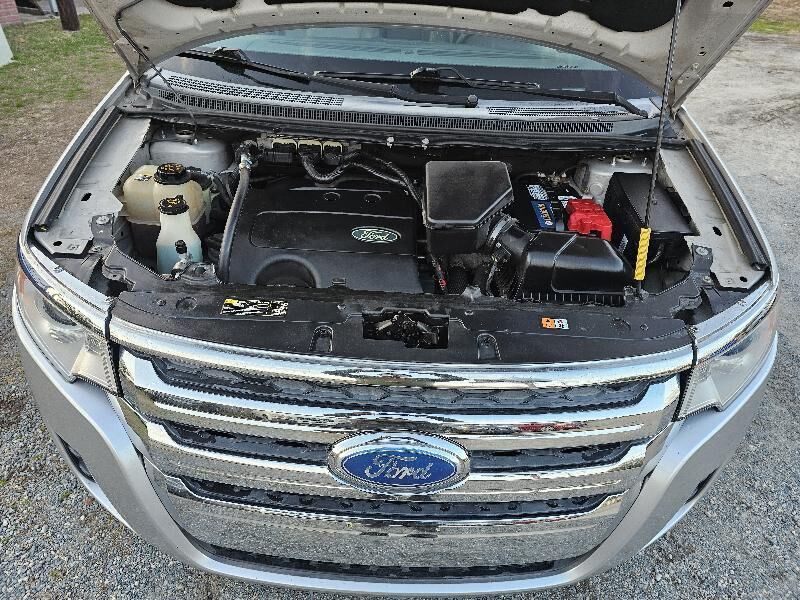 2013 FORD Edge