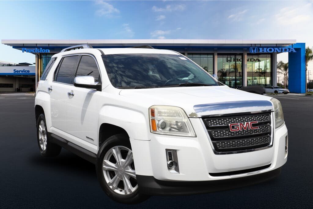 2015 GMC Terrain