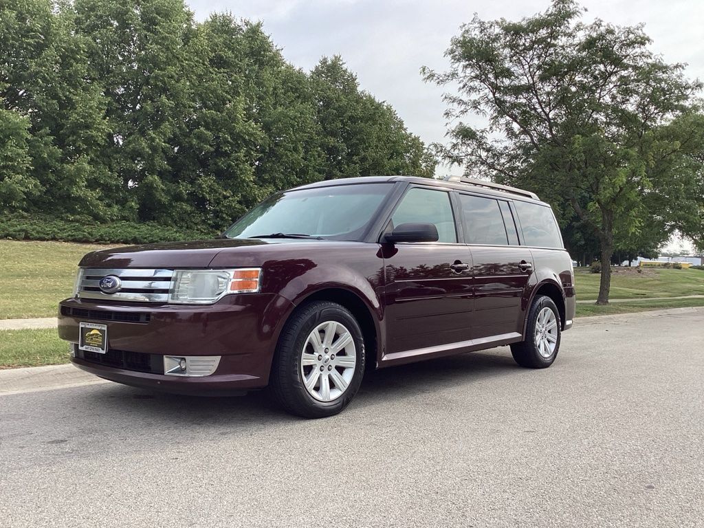 2011 FORD Flex