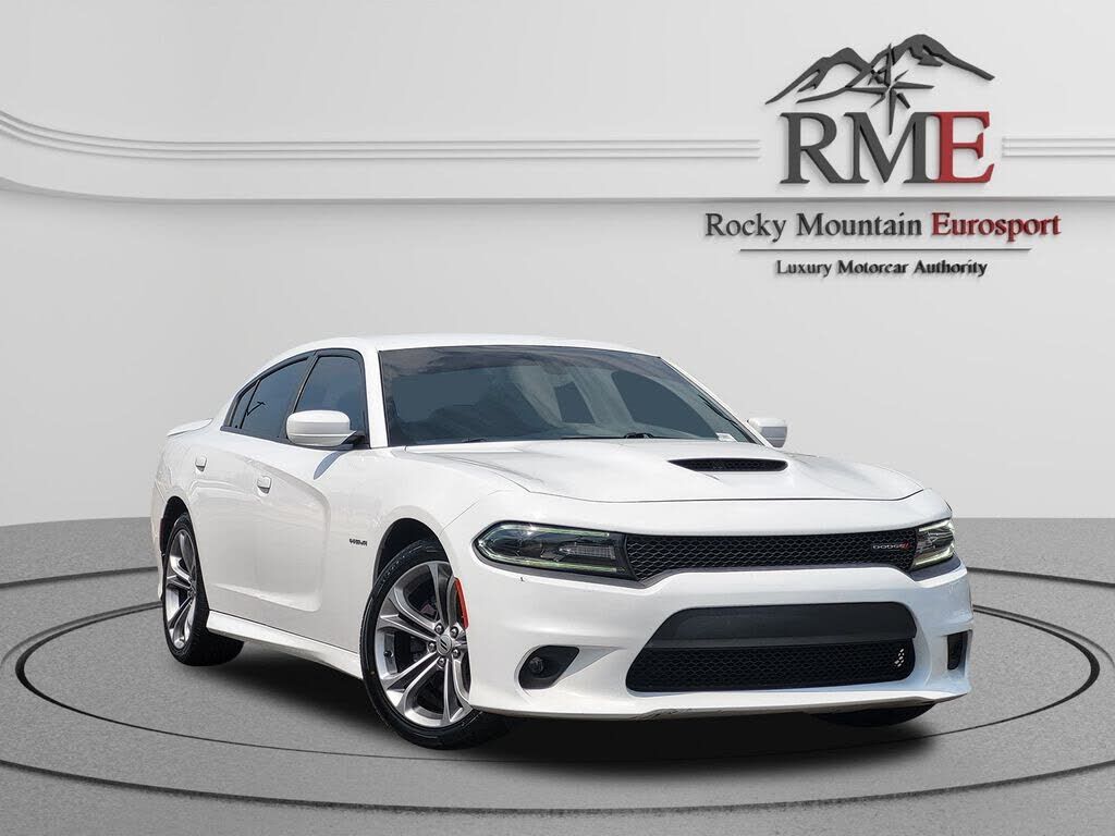 2020 DODGE Charger