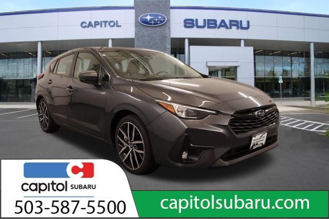 2026 SUBARU Impreza