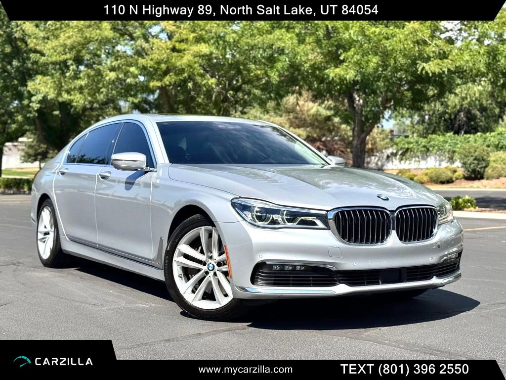 2018 BMW 7 Series