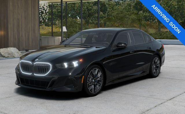 2027 BMW 5 Series