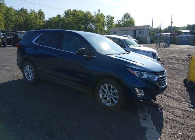 2019 CHEVROLET Equinox