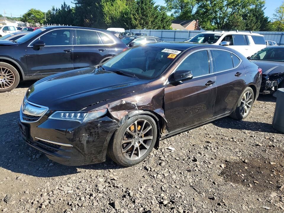 2015 ACURA TLX