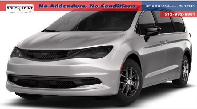 2026 CHRYSLER Voyager