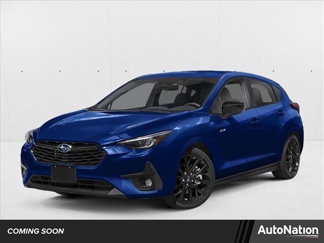 2026 SUBARU Impreza