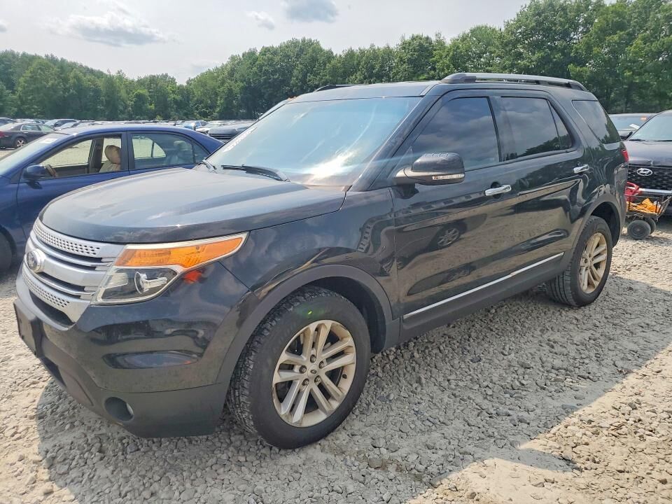 2014 FORD Explorer