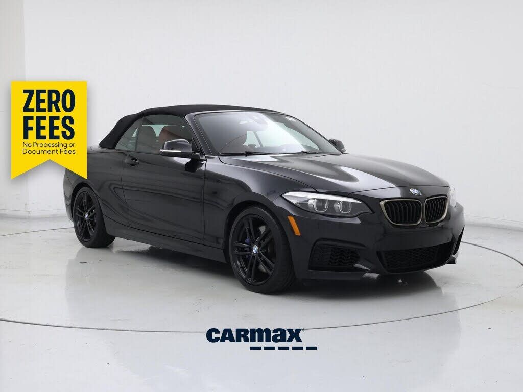 2020 BMW M2